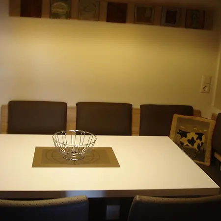 Apartment Haus Winterland 5