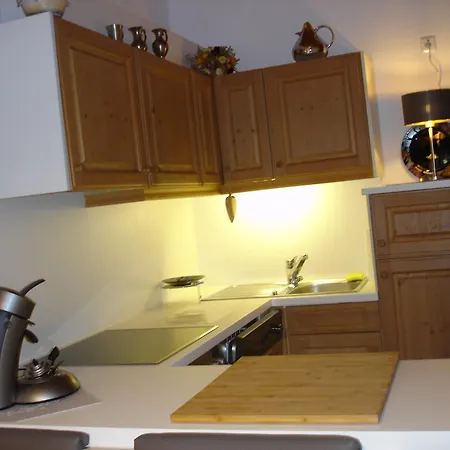 Haus Winterland 5 Apartment
