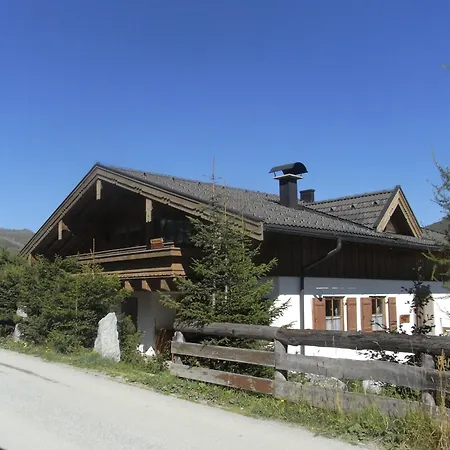 Apartment Haus Winterland 5 Krimml
