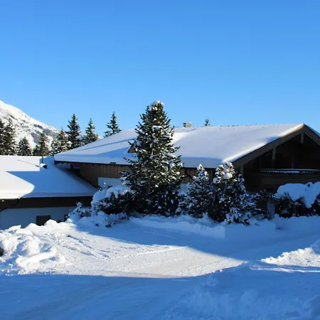 Apartment Haus Winterland 5 Krimml