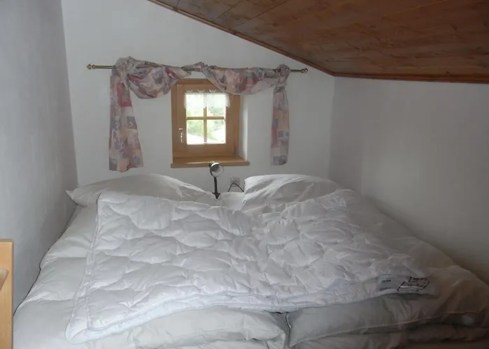 Haus Winterland 5 アパート クリムル