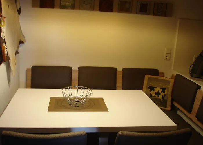 アパート Haus Winterland 5