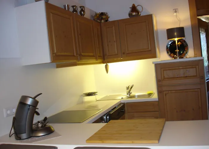 Haus Winterland 5 アパート