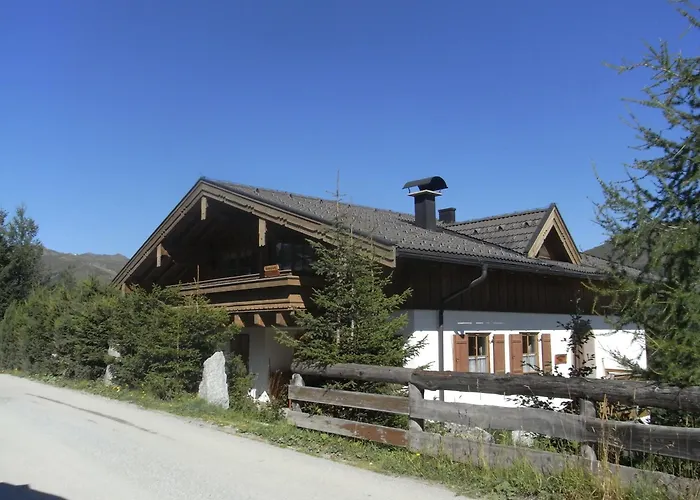 アパート Haus Winterland 5 クリムル